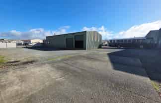 Workshop & Yard Opportunity 