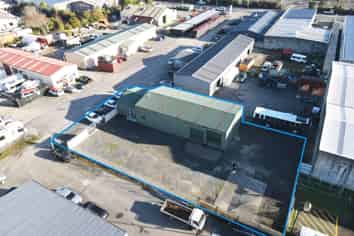 Workshop & Yard Opportunity 