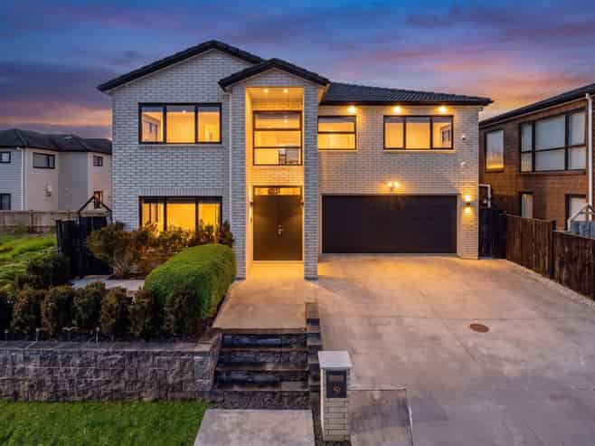 4 Matiki Road, Flat Bush