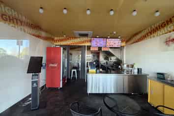 Hospitality Op with Extraction | 59 m2