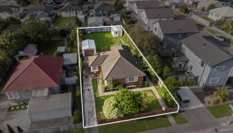 180 Langdons Road, Papanui