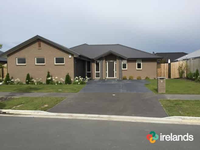 5 John Annan Street, Halswell