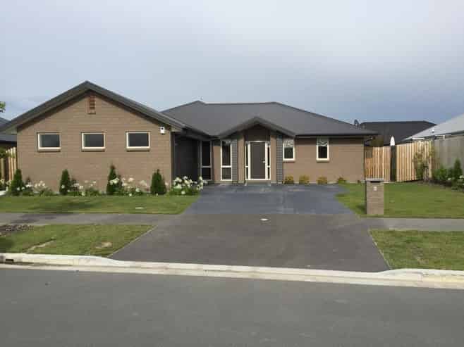 5 John Annan Street, Halswell