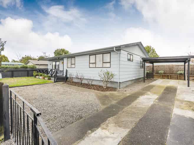 20A Caroline Drive, Feilding