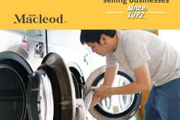 24/7 Self-Service Laundromat, Hamilton, Minimal Owner Involvement - (CML 11584)