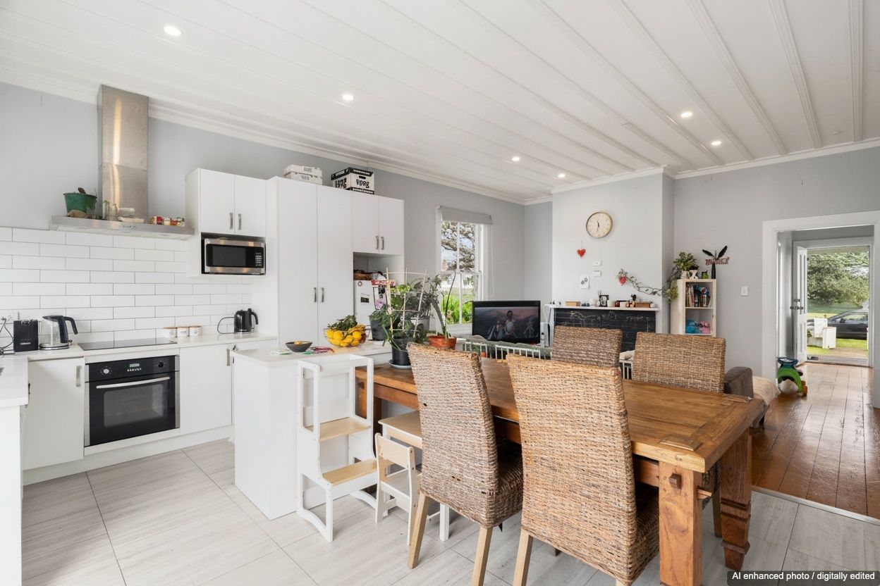 CHARACTER BUNGALOW WITH MODERN COMFORT – pohled 5