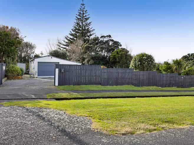 26 Leicester Street, Patea