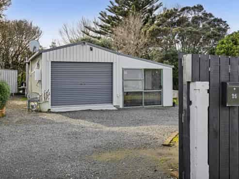 26 Leicester Street, Patea