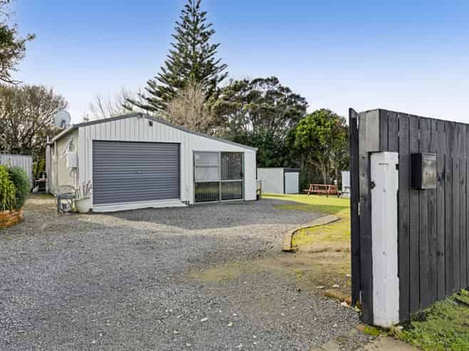 26 Leicester Street, Patea