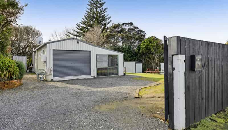 26 Leicester Street, Patea