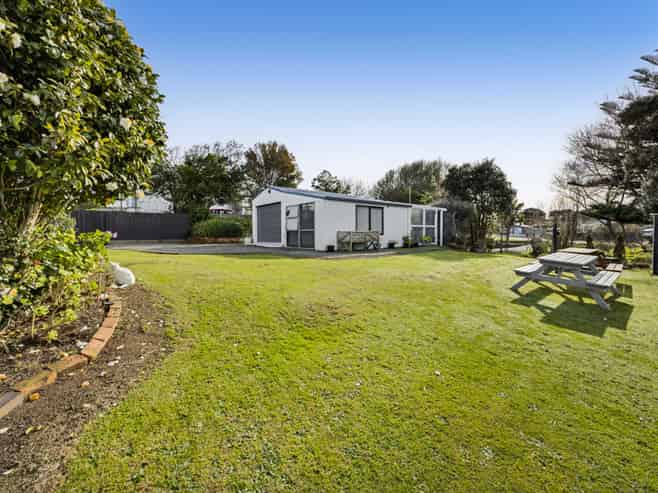 26 Leicester Street, Patea