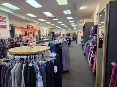 Large retail space in CBD New Plymouth