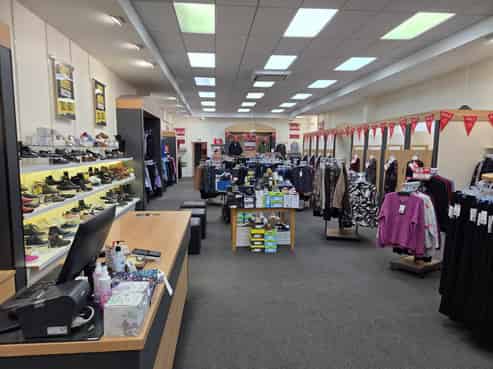 Large retail space in CBD New Plymouth