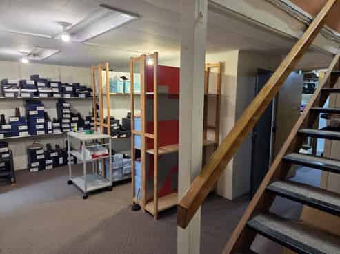 Large retail space in CBD New Plymouth