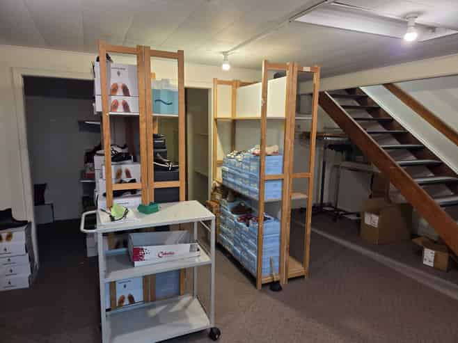 Large retail space in CBD New Plymouth