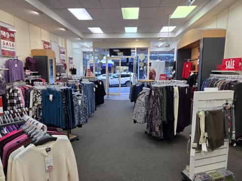 Large retail space in CBD New Plymouth