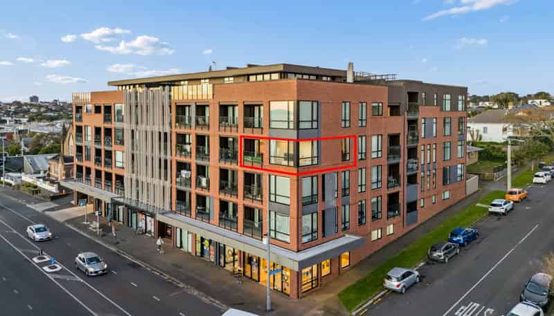 320/428 Dominion Road, Mount Eden