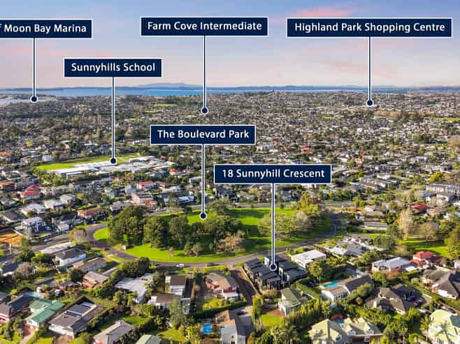 Lot 1/18 Sunnyhill Crescent, Sunnyhills
