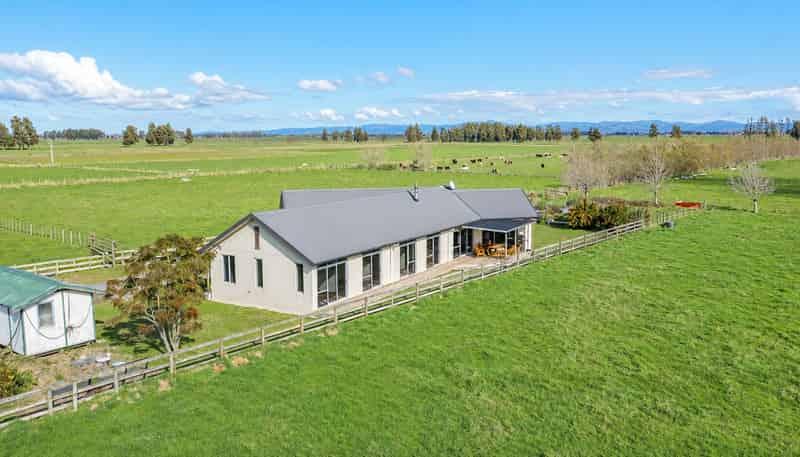 116 Oparia Road, Turua
