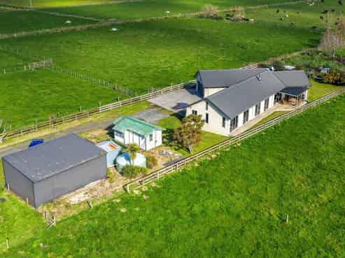 116 Oparia Road, Turua
