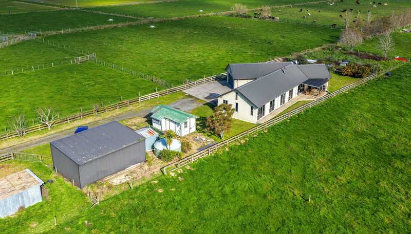 116 Oparia Road, Turua