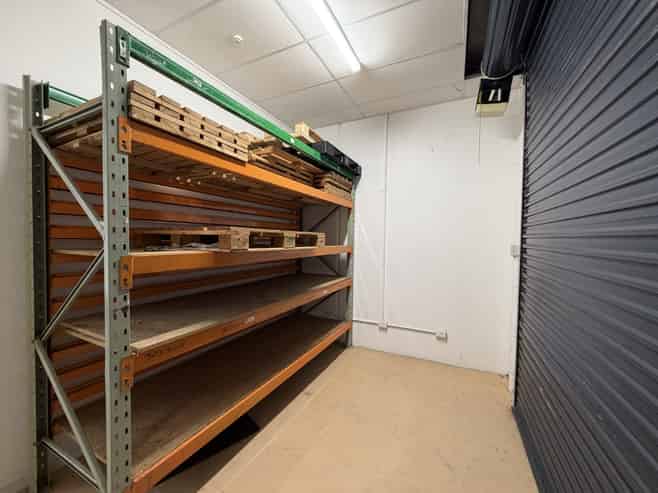 Affordable industrial unit - Laidlaw Way