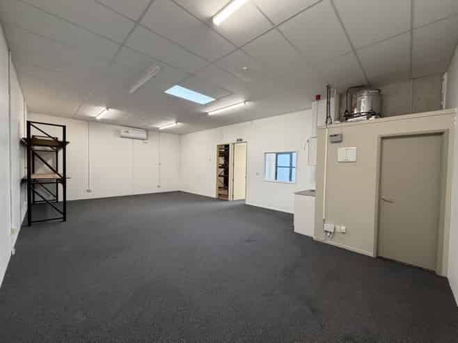 Affordable industrial unit - Laidlaw Way