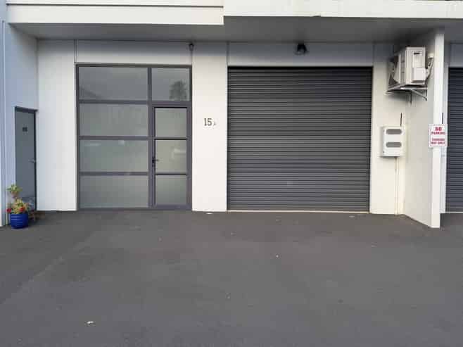 Affordable industrial unit - Laidlaw Way