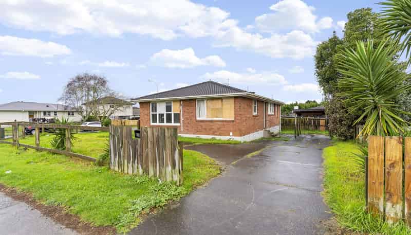 14 Tasman Street, Pukekohe East