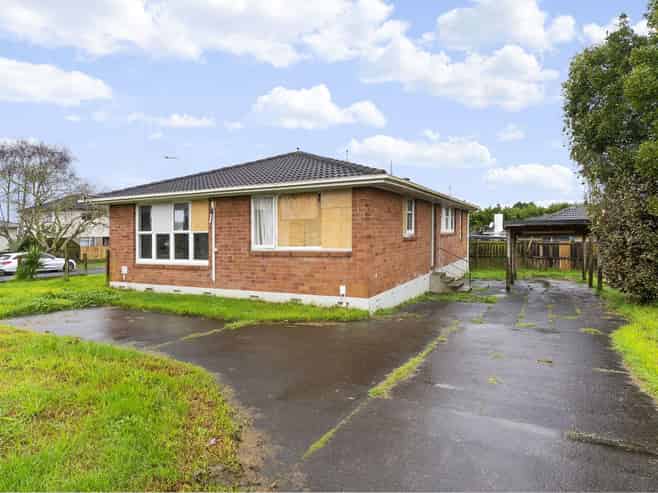 14 Tasman Street, Pukekohe East