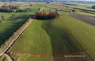 Lot 2, Horseshoe Bend Road, Otaio