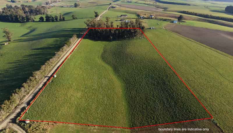 Lot 2, Horseshoe Bend Road, Otaio