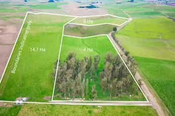 Lot 2, Horseshoe Bend Road, Otaio