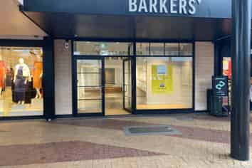 Prime Central City Retail Space  
