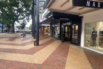 Prime Central City Retail Space  