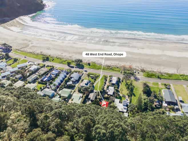 48 West End Road, Ohope