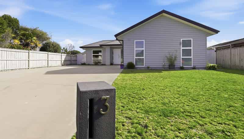 3 Taepa Close, Papamoa