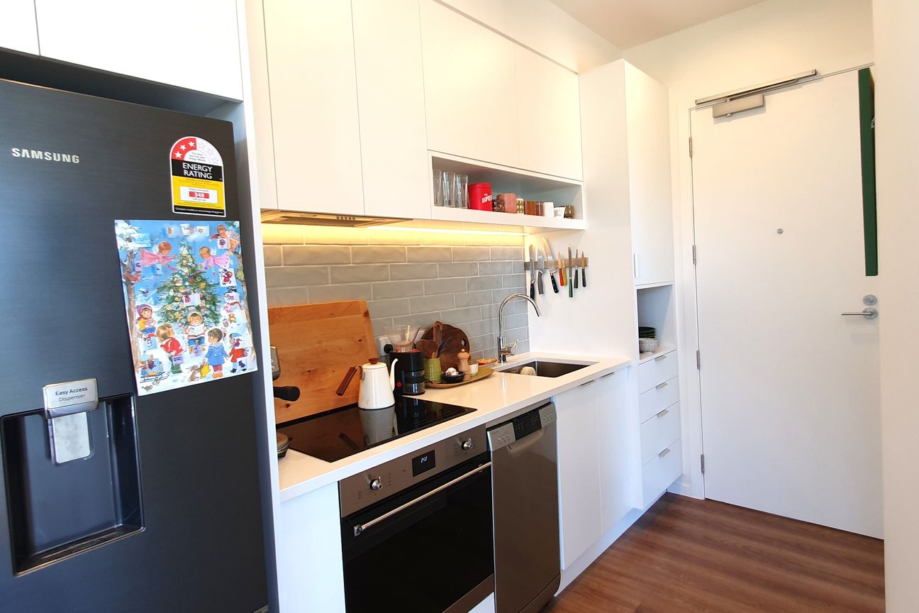Two bedroom Apartments by Ockham - Vista 6