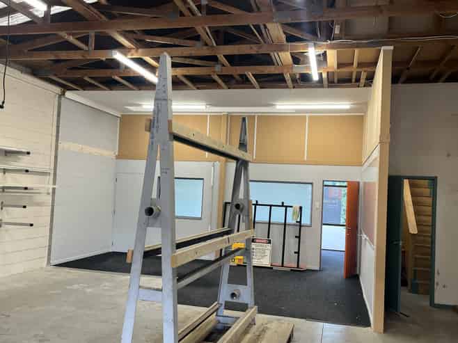 Warehouse, Office and Profile – Complete Package