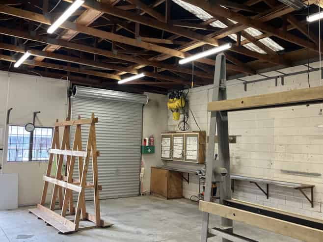 Warehouse, Office and Profile – Complete Package