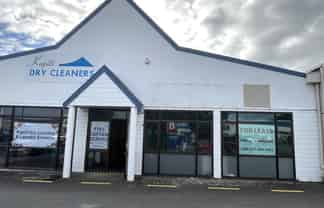 Warehouse, office and profile – complete package