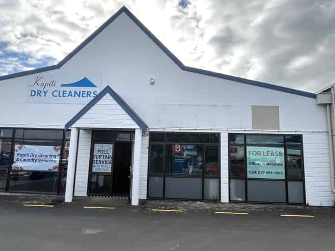 Warehouse, Office and Profile – Complete Package