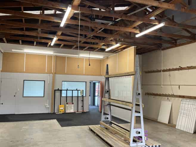 Warehouse, Office and Profile – Complete Package