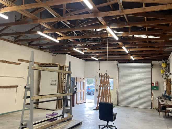 Warehouse, Office and Profile – Complete Package