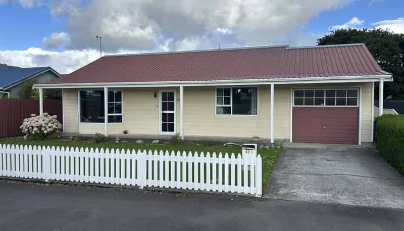 47a Sedcole Street, Pahiatua