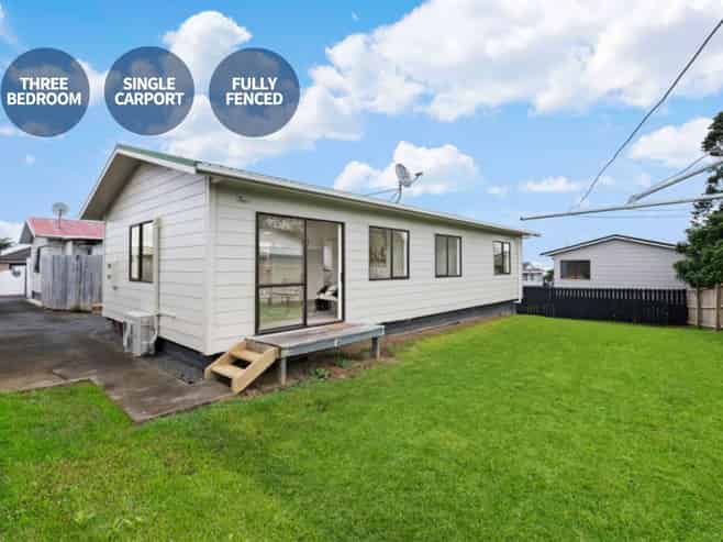 2/27 Templeton Place, Clendon Park