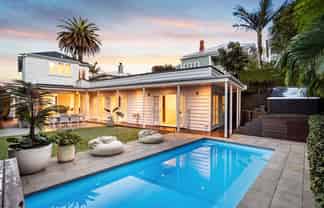 9A Wood Street, Freemans Bay