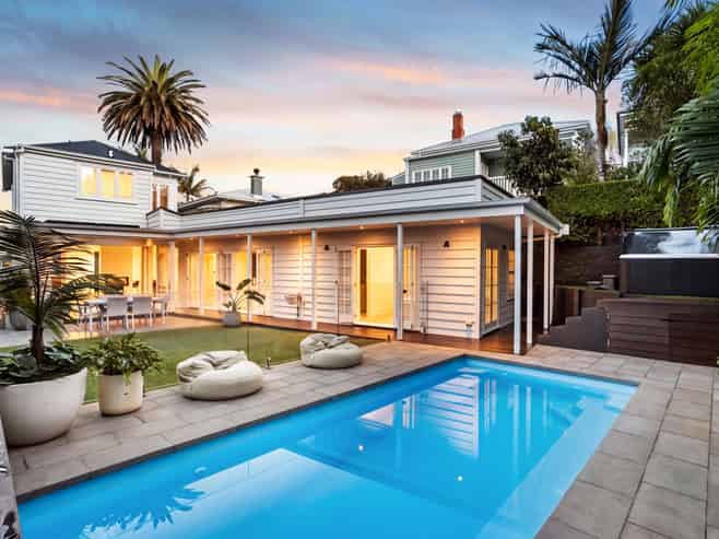 9A Wood Street, Freemans Bay