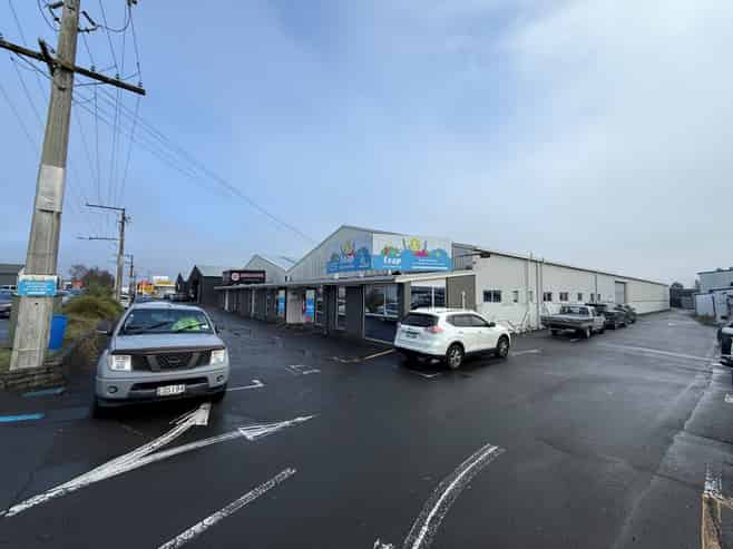 Large Industrial Offering