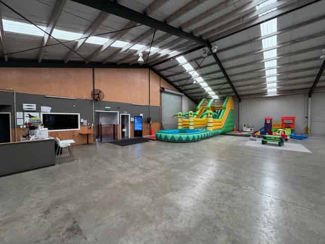 Large Industrial Offering